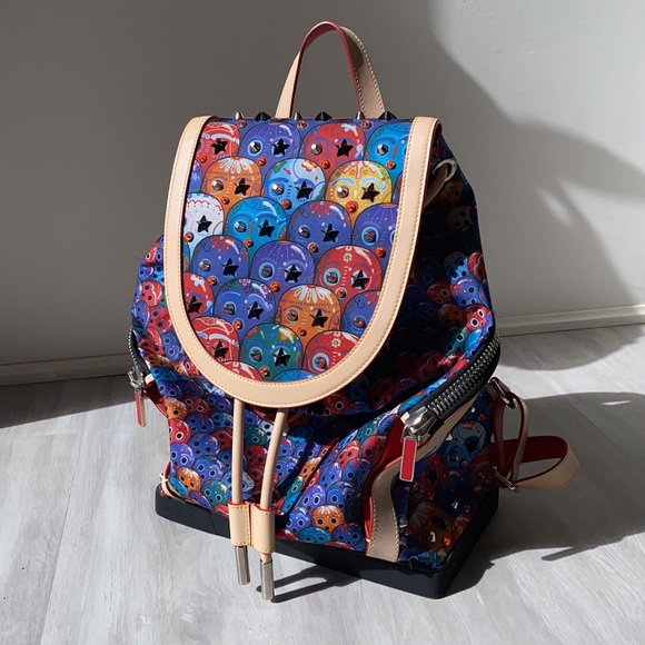 Christian Louboutin Backpack - Picture 1 of 13
